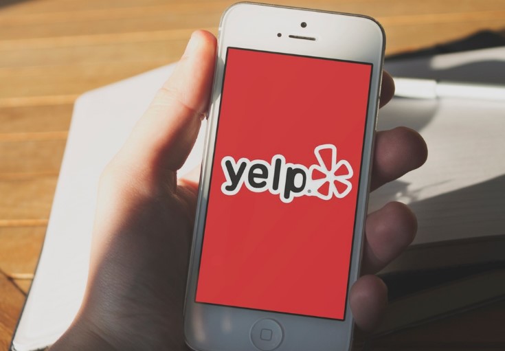 Small business Yelp reviews