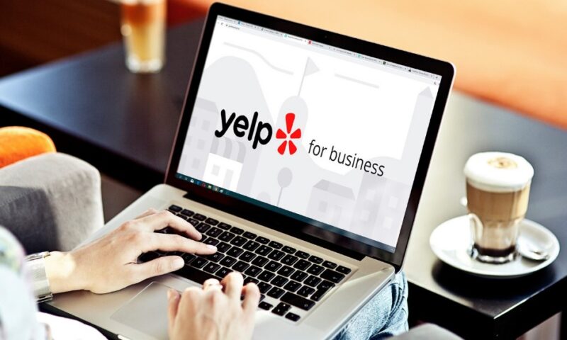 Yelp for local business promotion