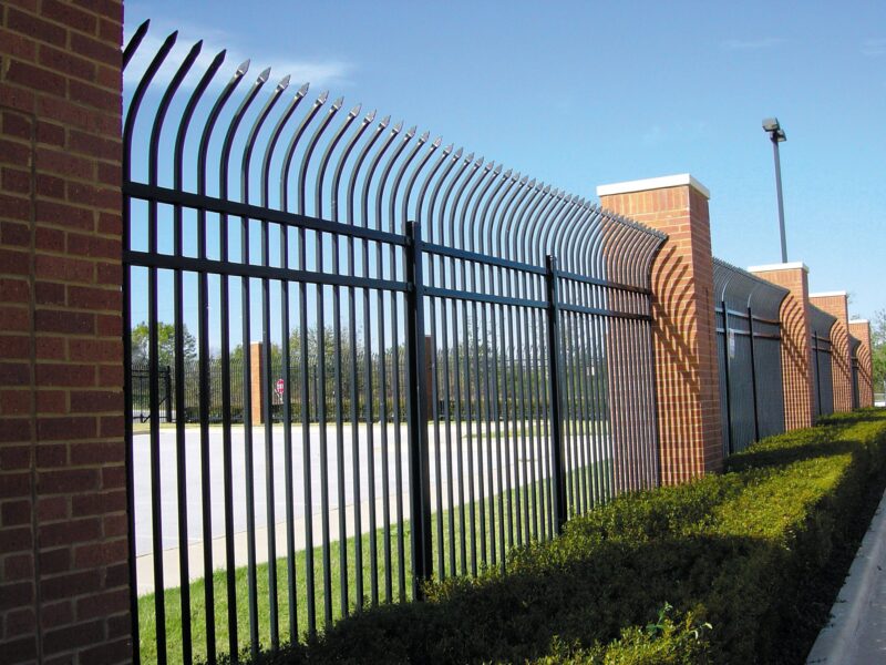 Commercial Fencing