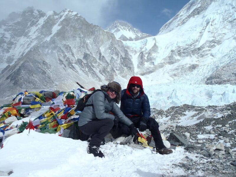 Hiring a Guide for Everest