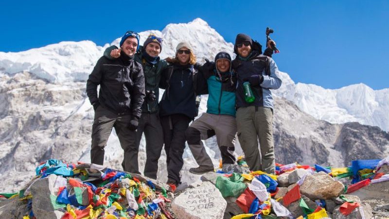 Preparing for the Everest Base Camp Trek