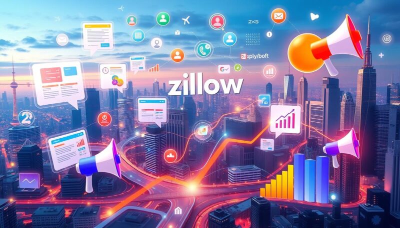 Zillow advertising revenue and Premier Agent program