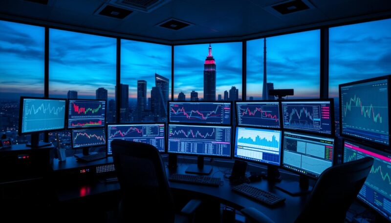 data analysis in quantitative trading