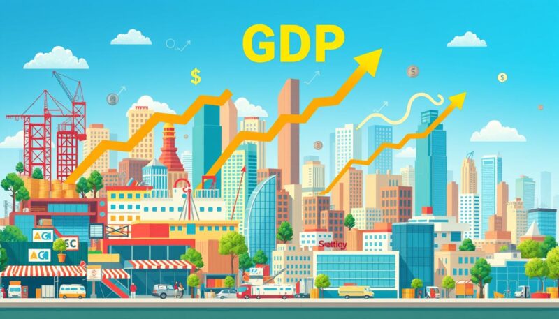 GDP usefulness in economic policy