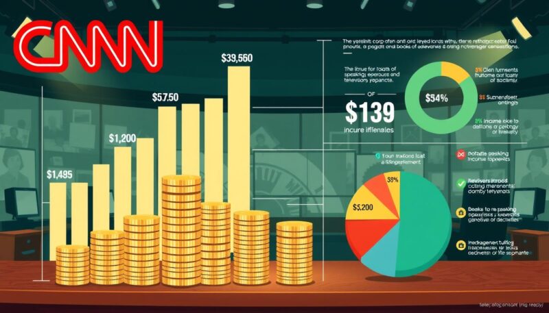 salary details of CNN journalist Jim Acosta